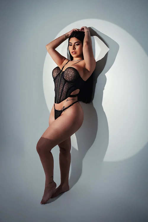 Escort prepago en Medellín